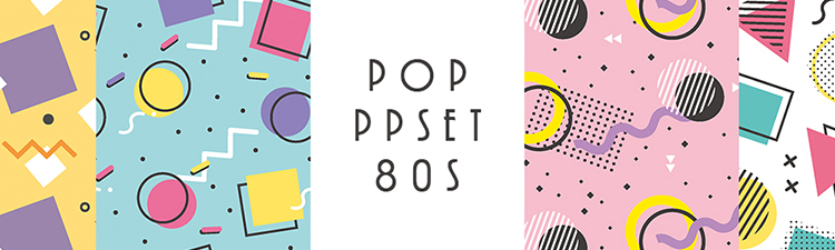 POP PPå80s