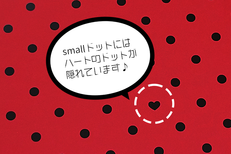 smallɥåȤˤϡϡȤΥɥåȤƤޤ