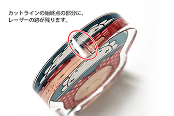 ���åȥ饤��λϽ�����ʬ�ˡ��졼�������פ��Ĥ�ޤ�