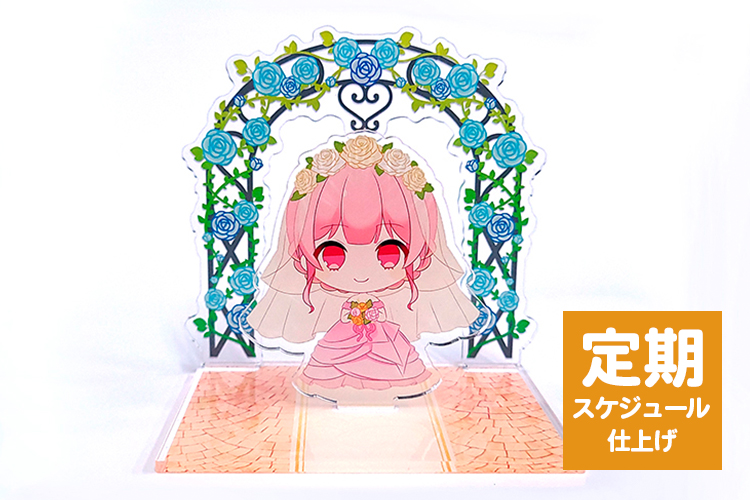 ぷちジオラマ