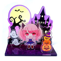 ぷちジオラマ