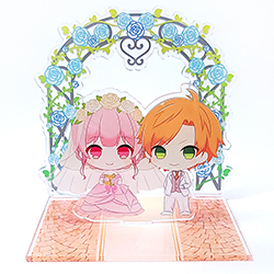 ぷちジオラマ