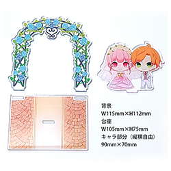 ぷちジオラマ