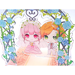 ぷちジオラマ