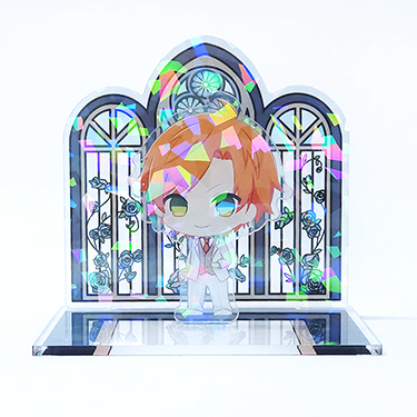 ぷちジオラマ(ブライダル)