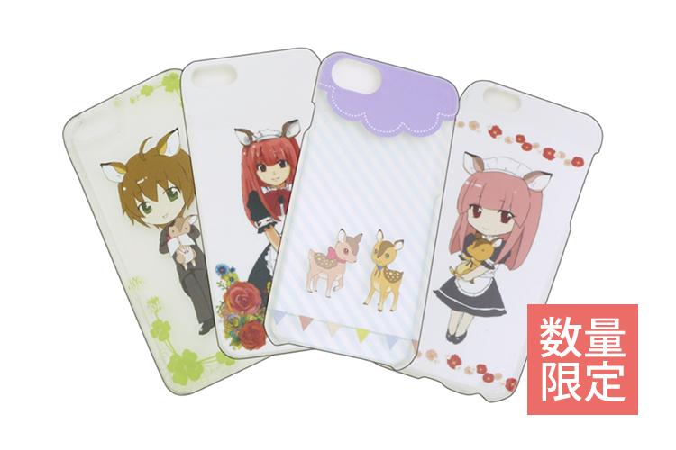 【数量限定】iPhoneケース
