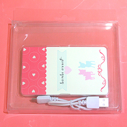 【数量限定】モバイルバッテリー