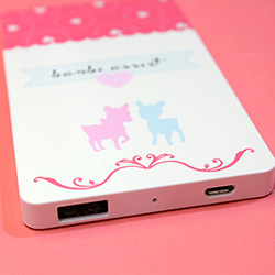 【数量限定】モバイルバッテリー