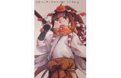 OKフェザーワルツ 桜