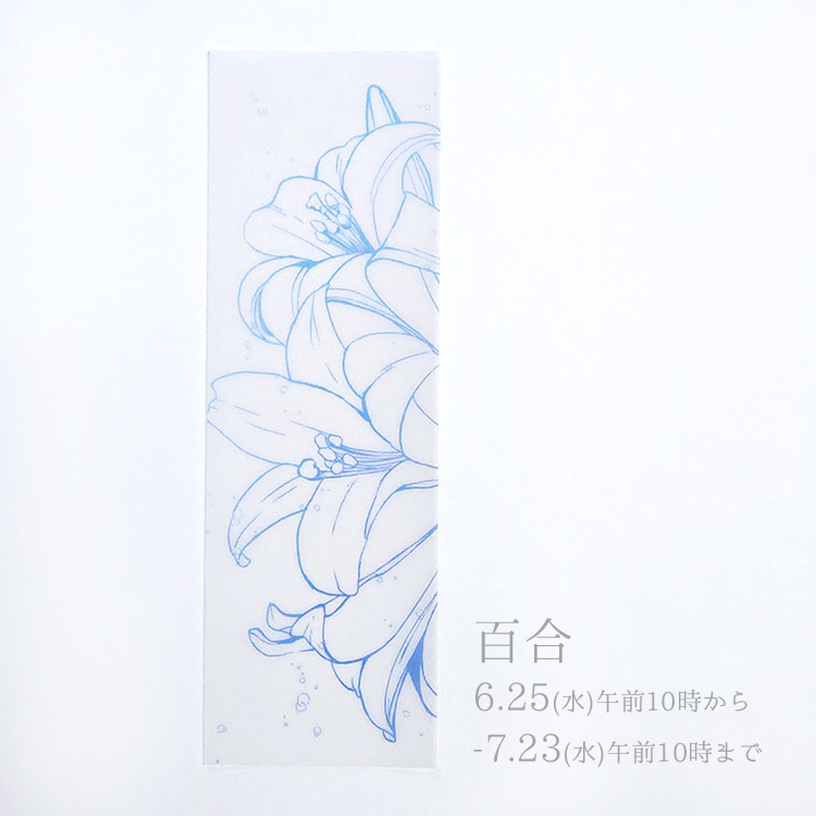 µ¨Àá¤Î²Ö¤·¤ª¤ê¡ÚÉ´¹ç¡Û6/25-7/23 ¸áÁ°10»þ¤Þ¤Ç