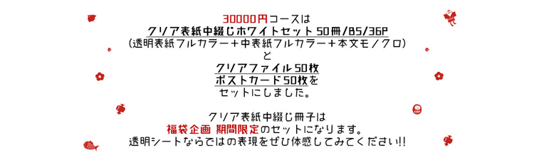 2019年 新春福袋企画